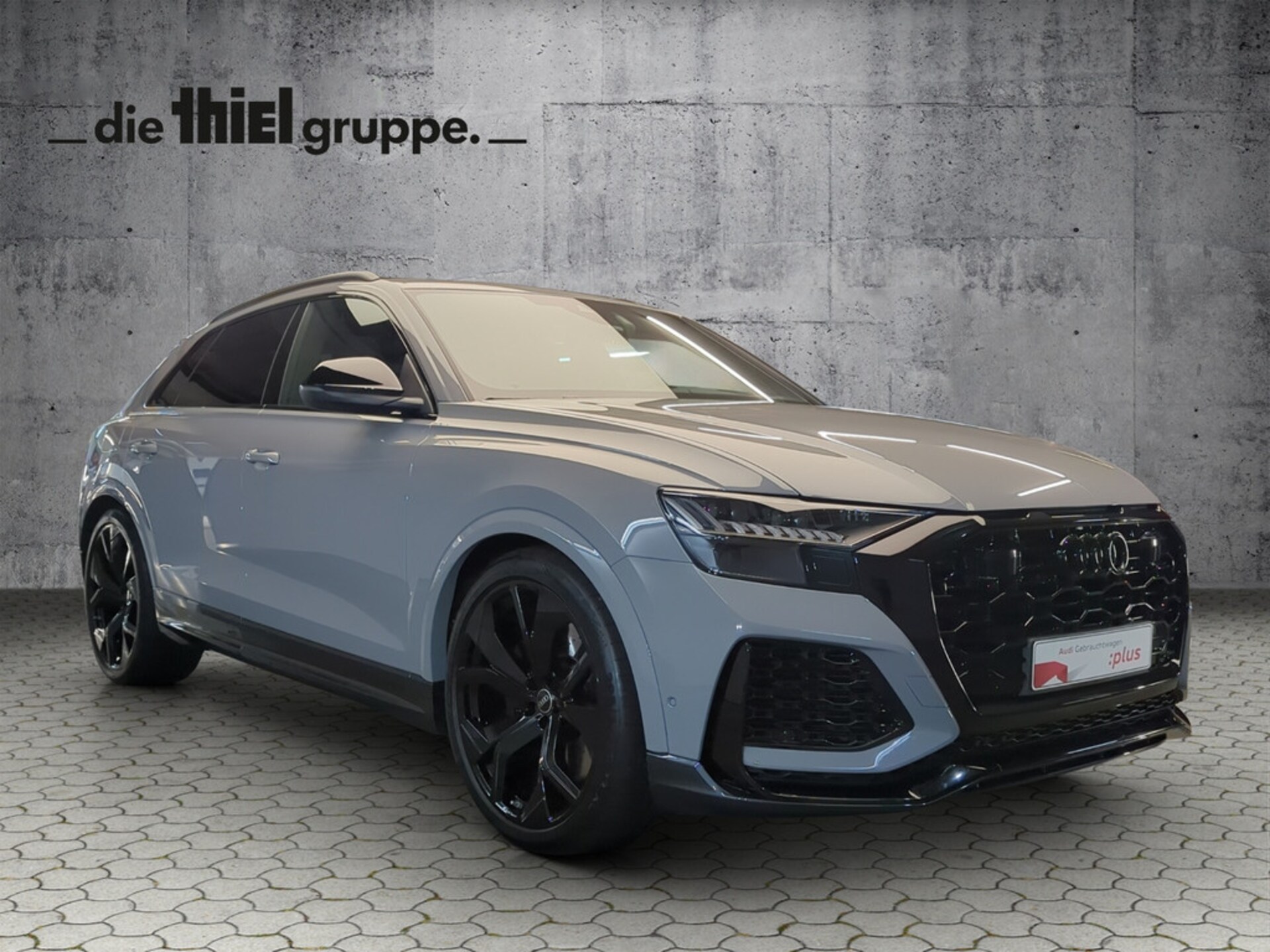 Audi RS Q8 SUV