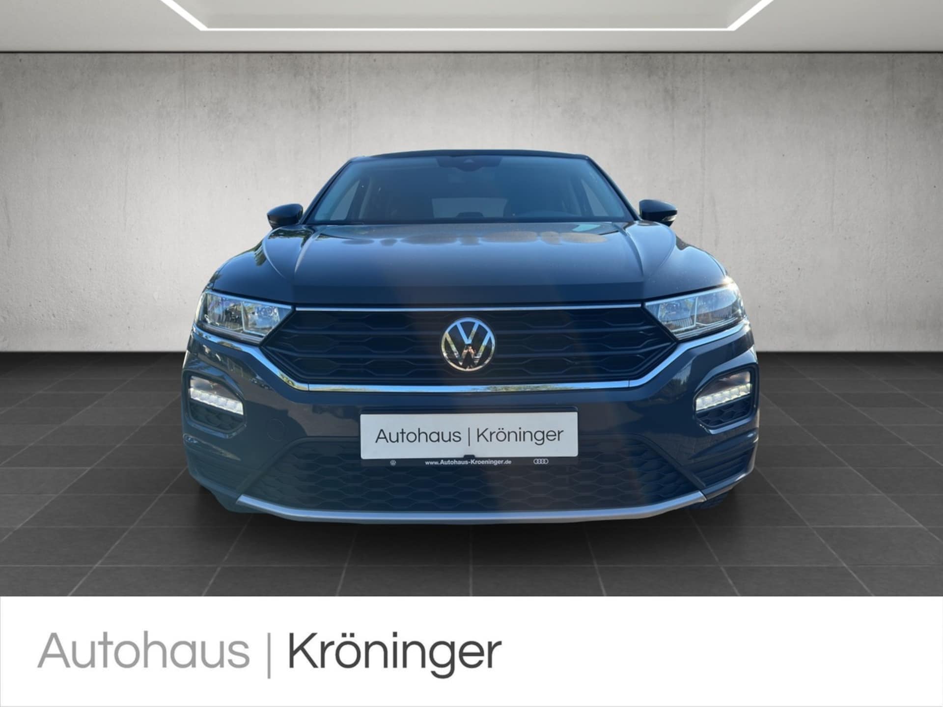 Volkswagen T-Roc Active