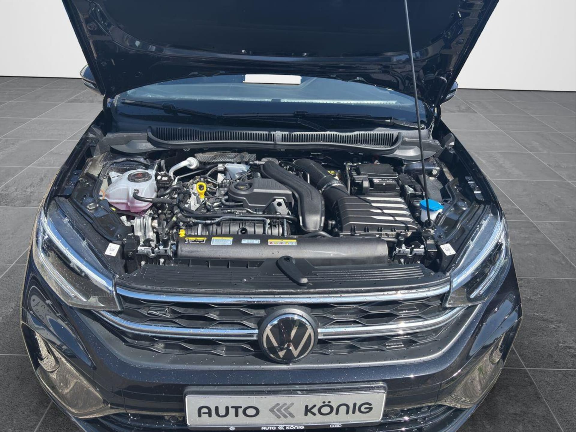 Volkswagen Taigo R-Line