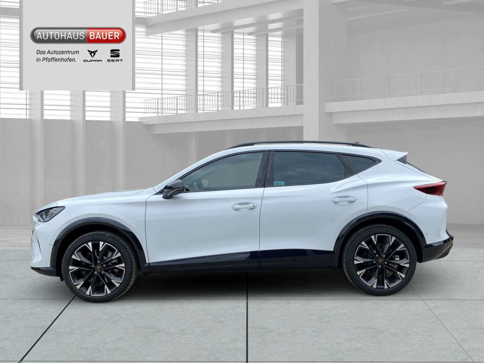 CUPRA Formentor – Bild 4