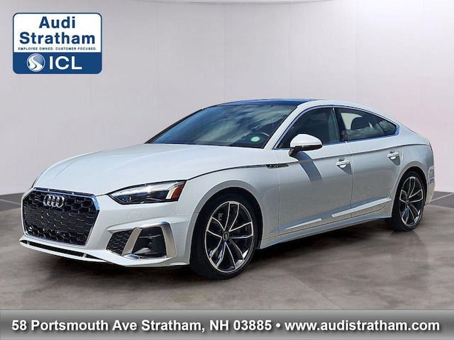 2022 Audi A5 Sportback