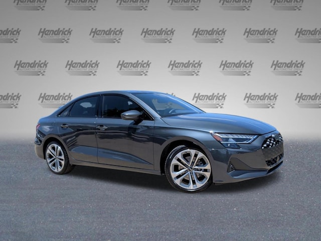 2026 Audi A3 Sedan
