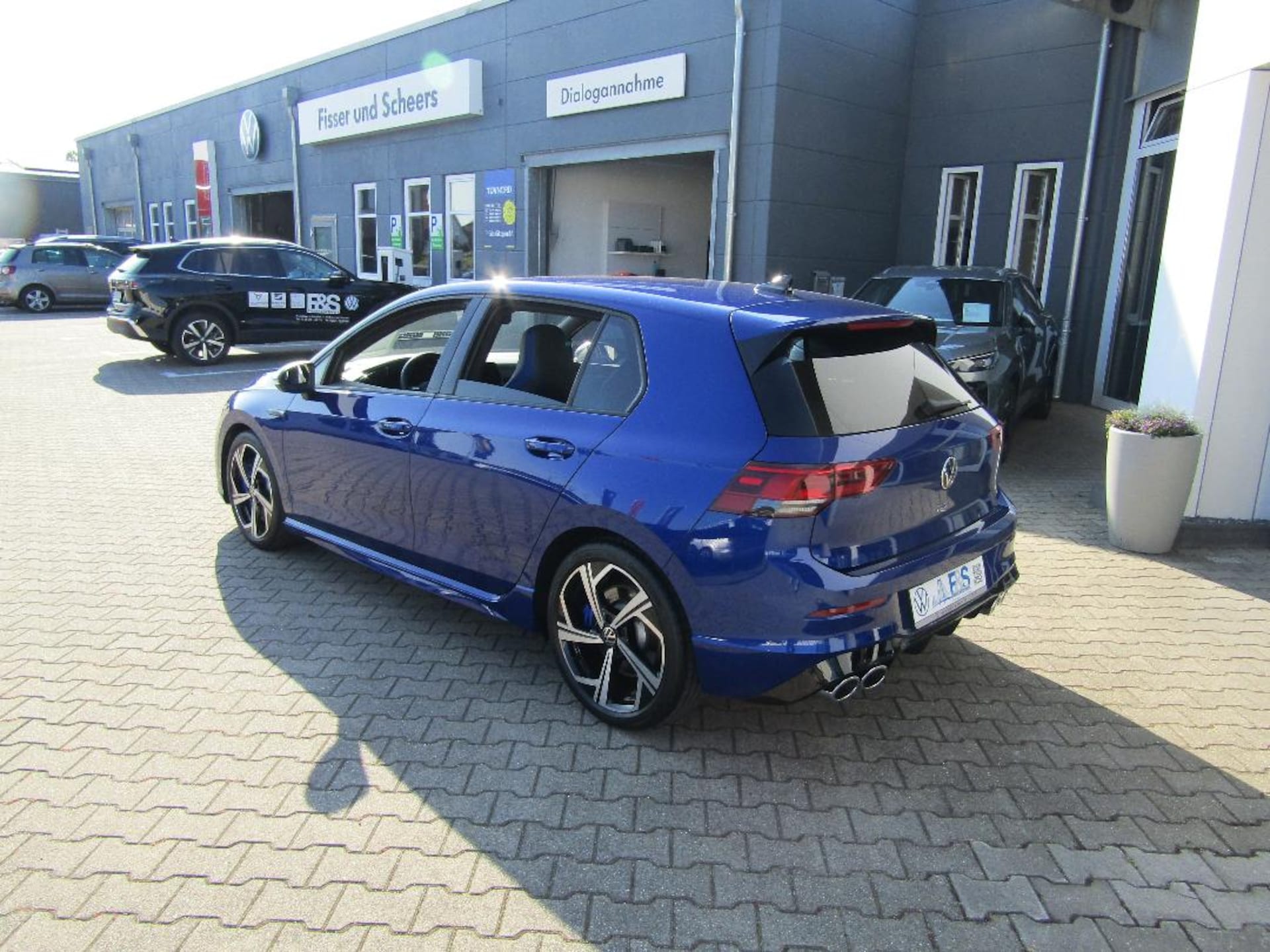 Volkswagen Golf R
