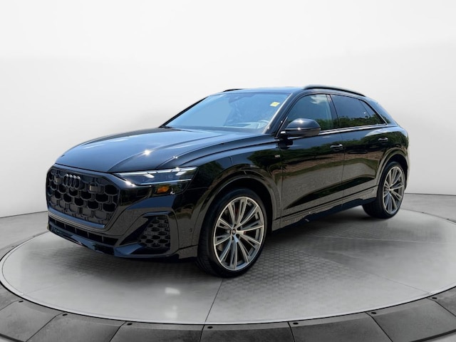 2026 Audi Q8