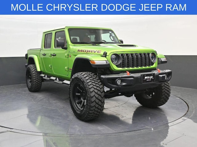 2025 Jeep Gladiator