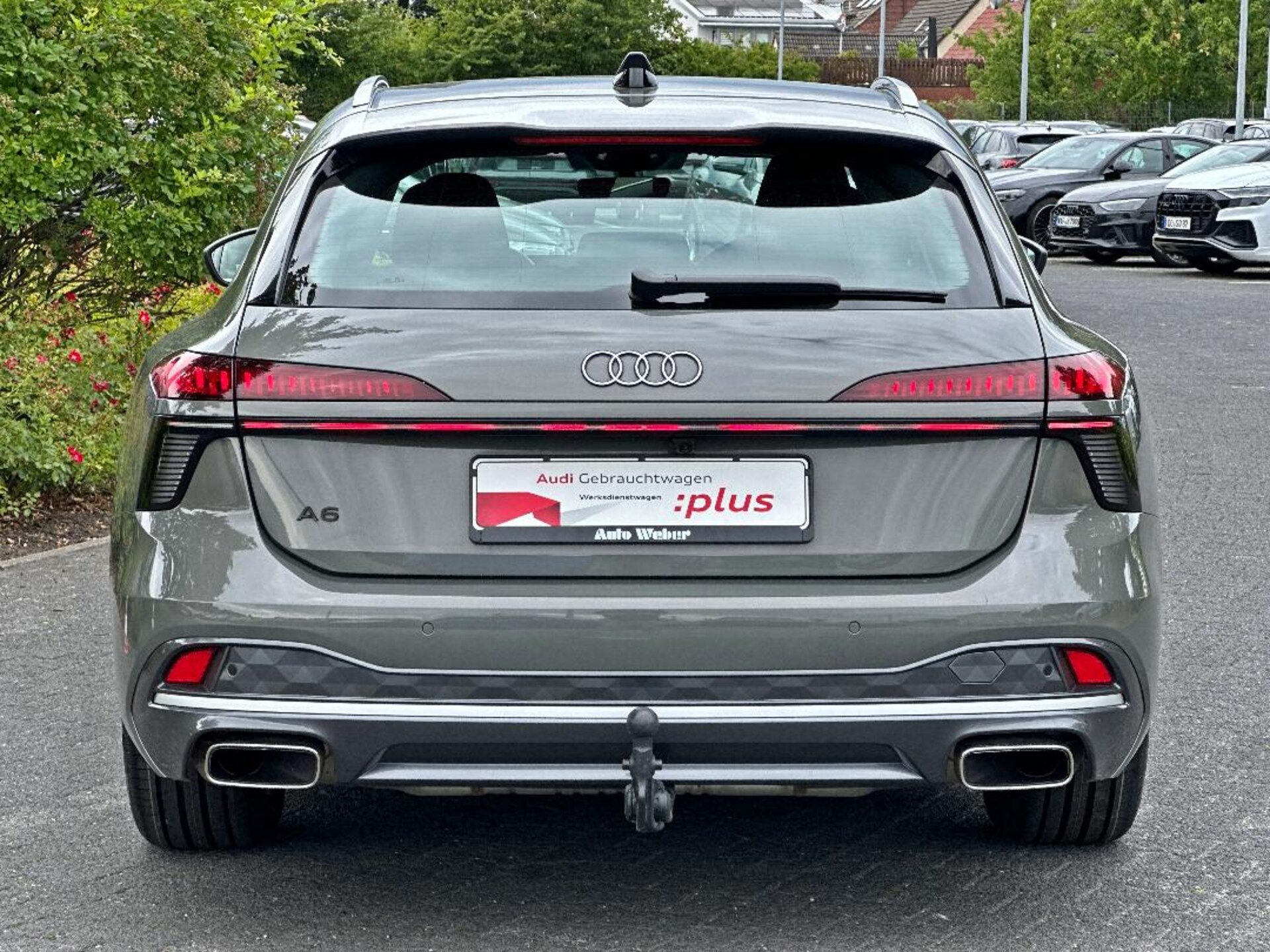 Audi A6 Avant