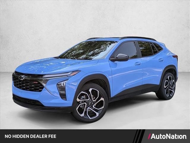 Photo of 2024 Chevrolet Trax