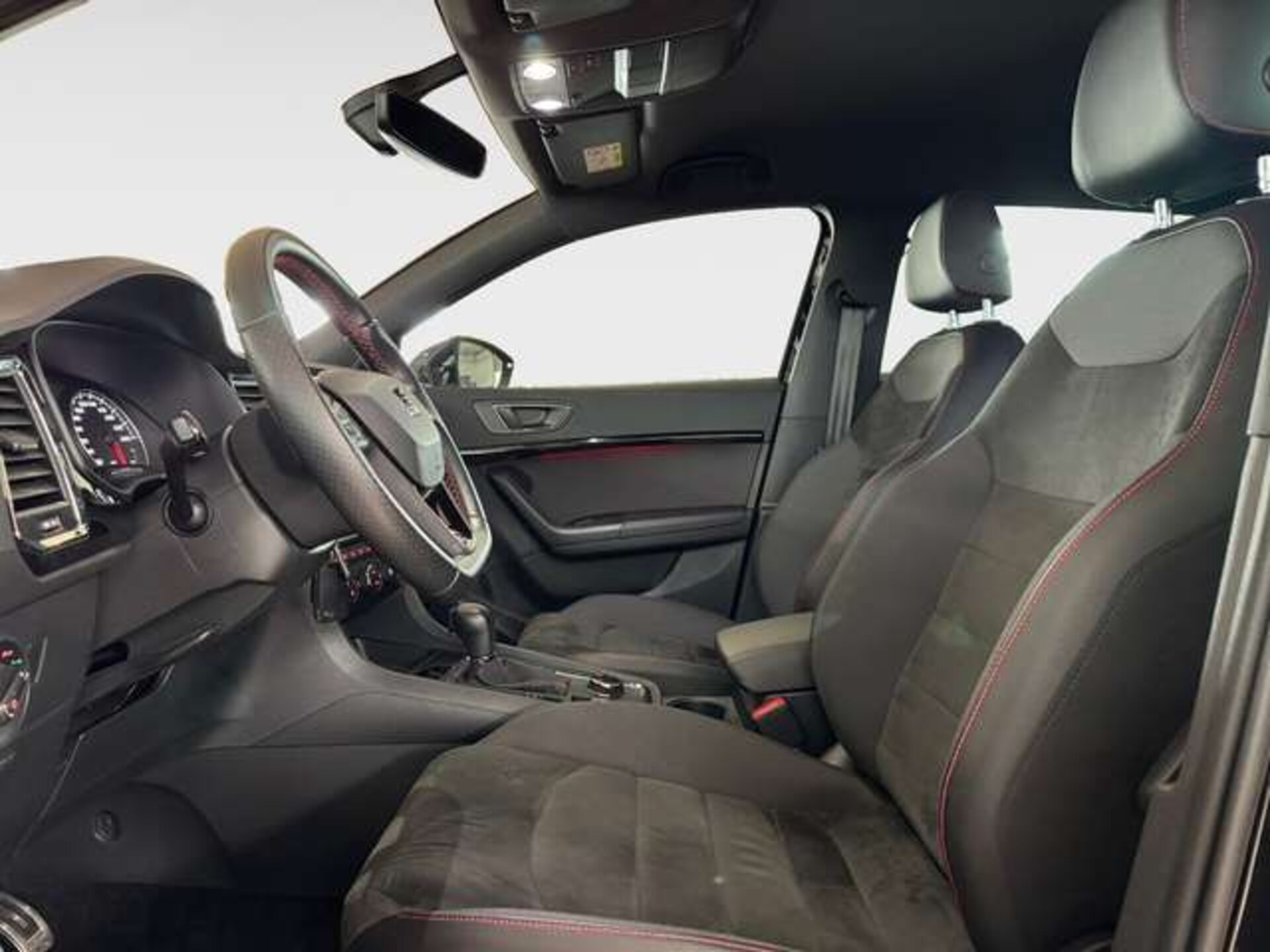 SEAT Ateca FR
