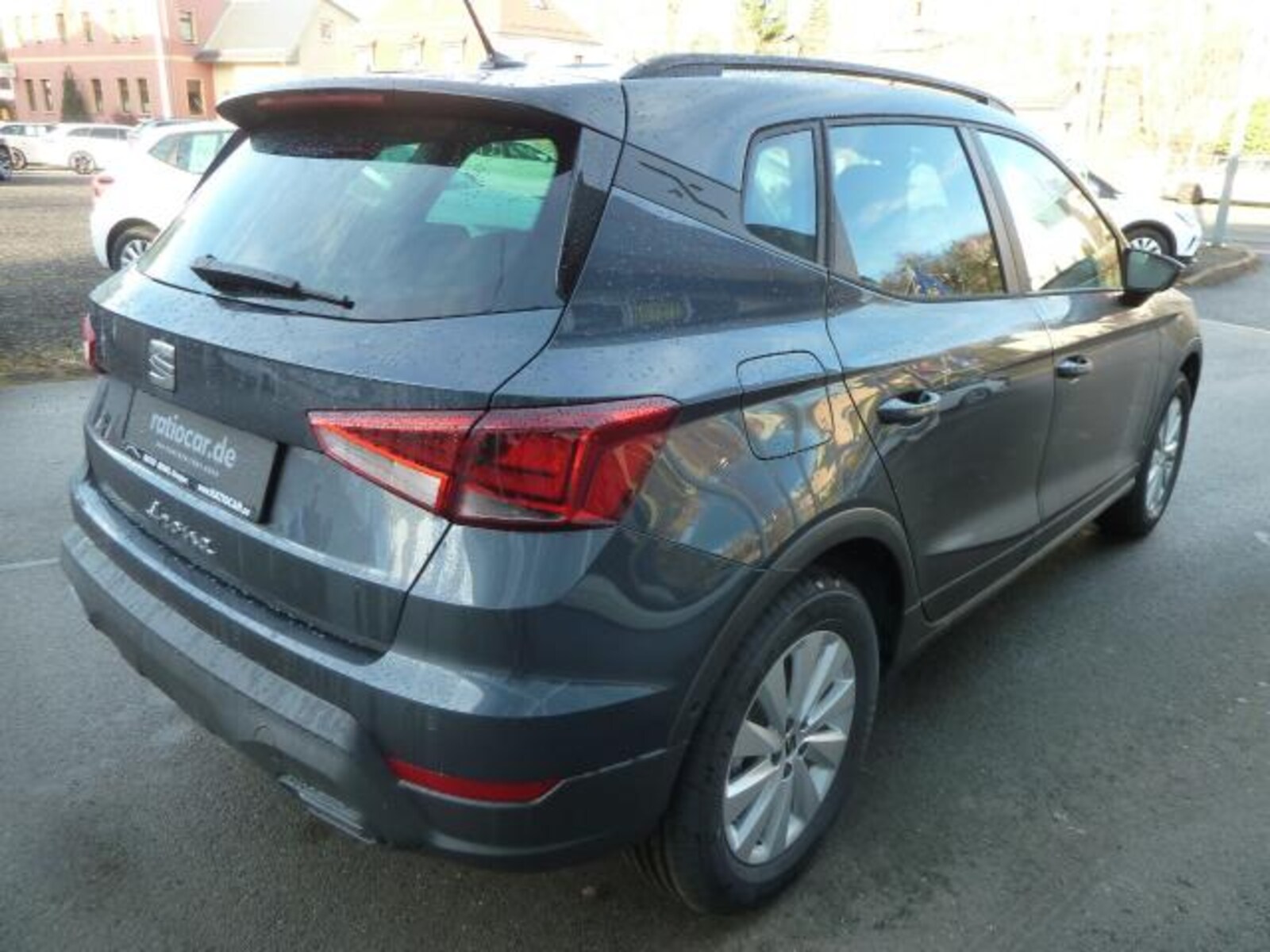 SEAT Arona – Bild 2