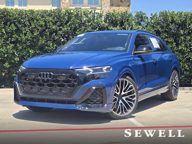 2026 Audi SQ8