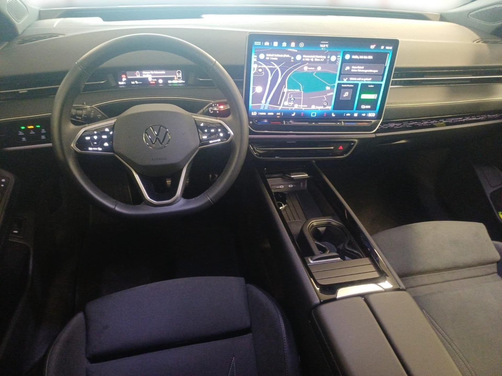 Volkswagen ID.7 Tourer Pro