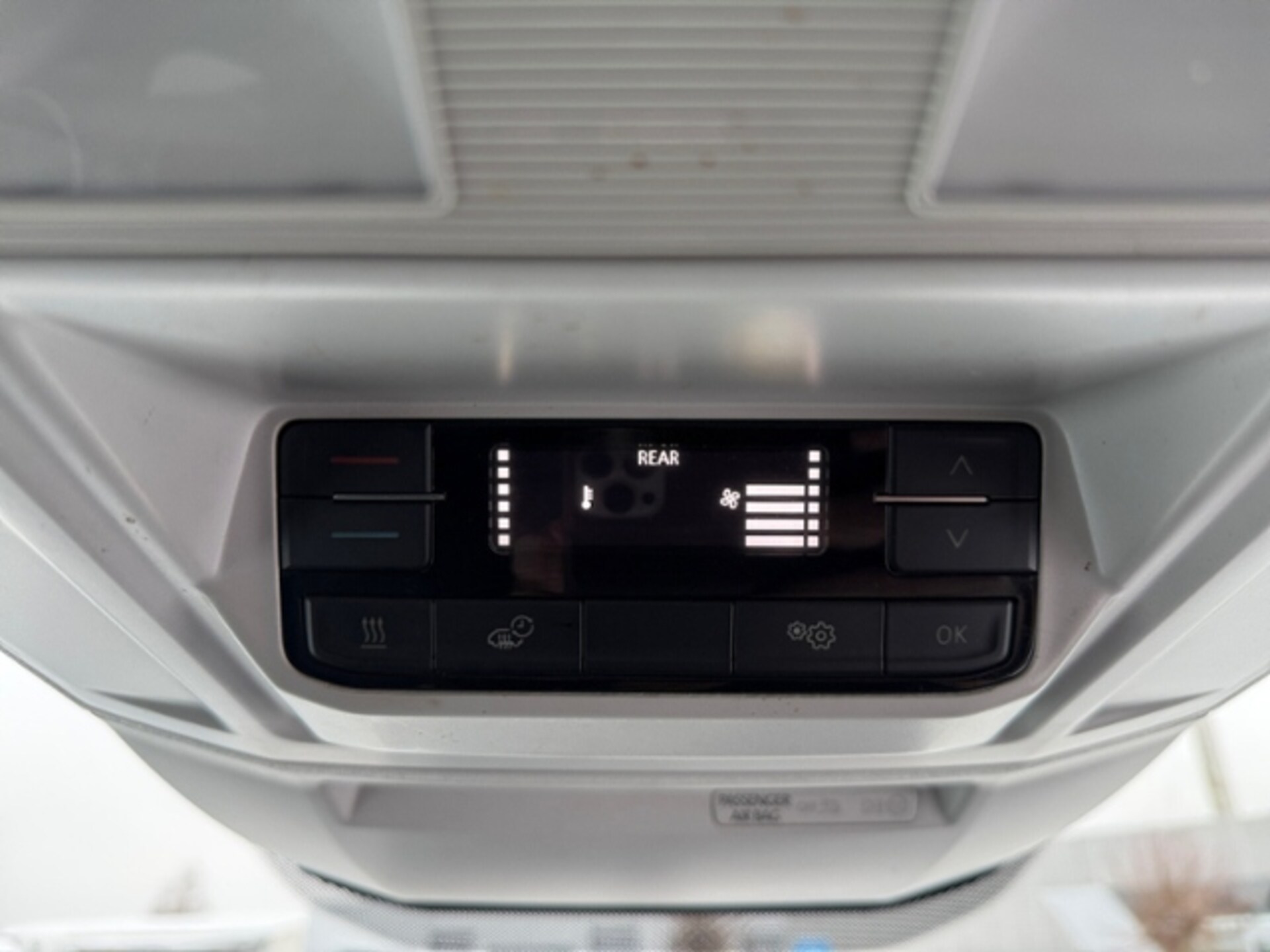 Volkswagen Crafter Doppelkabine langer Radstand