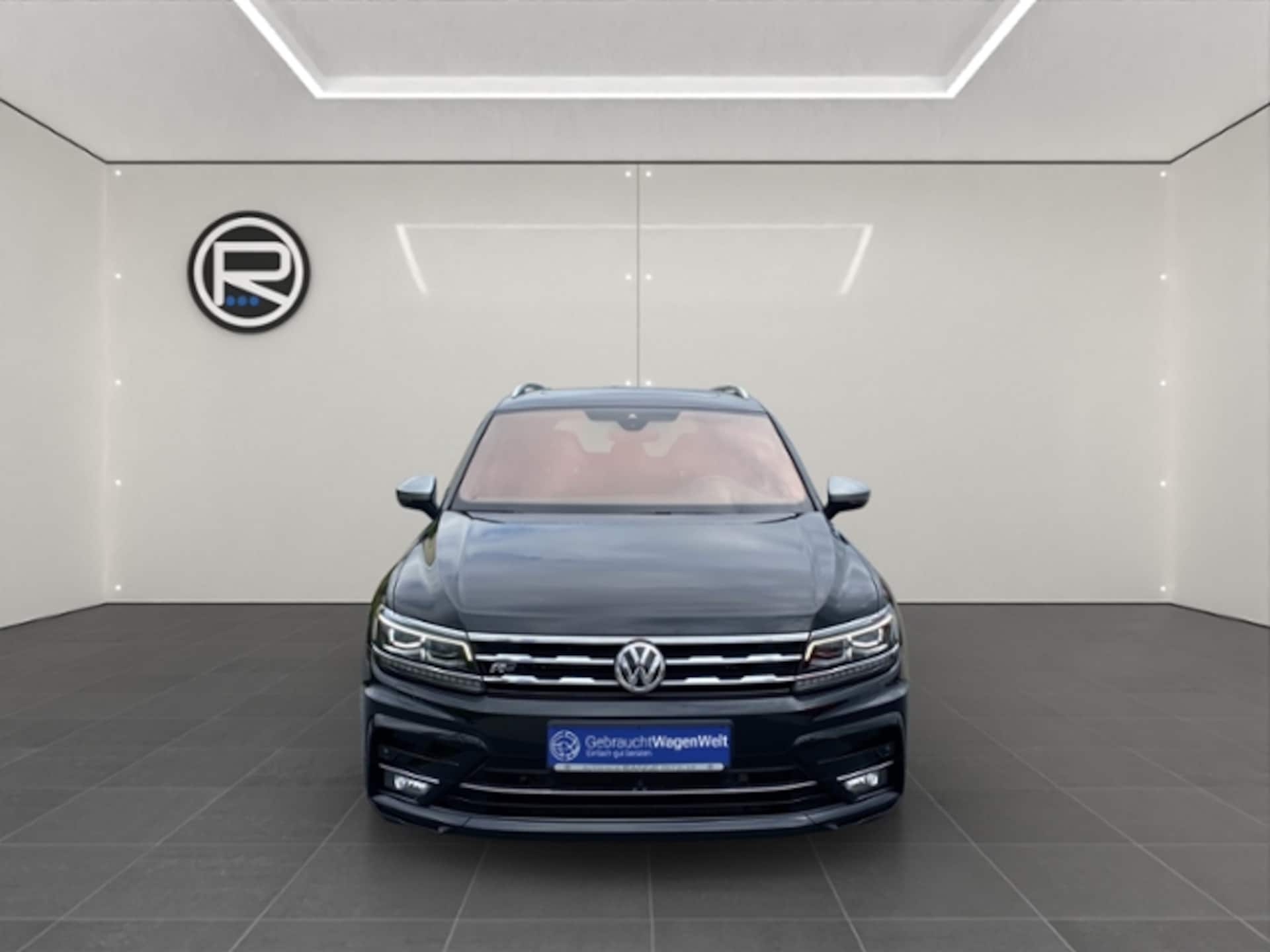 Volkswagen Tiguan Allspace Highline