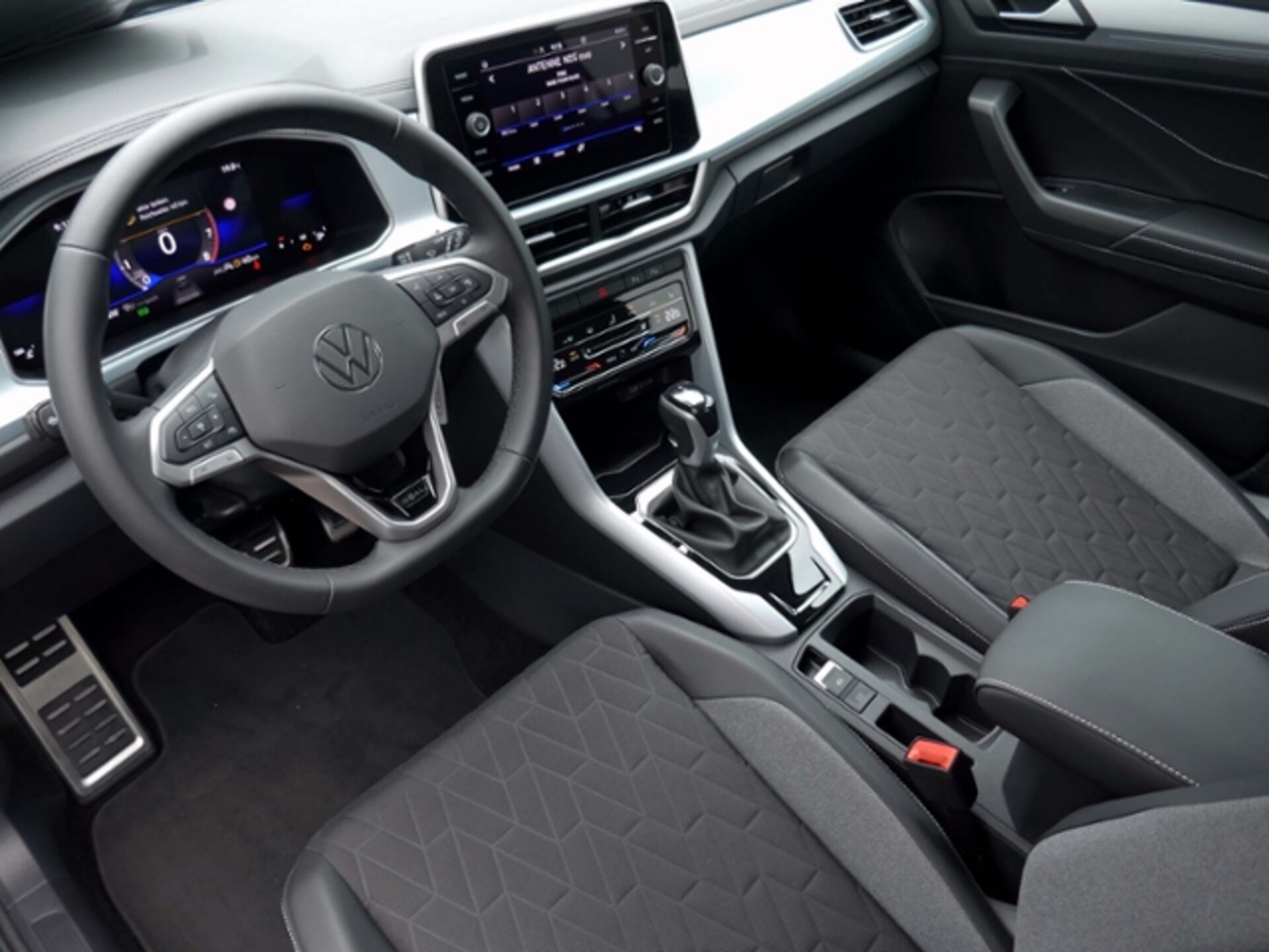 Volkswagen T-Roc Goal