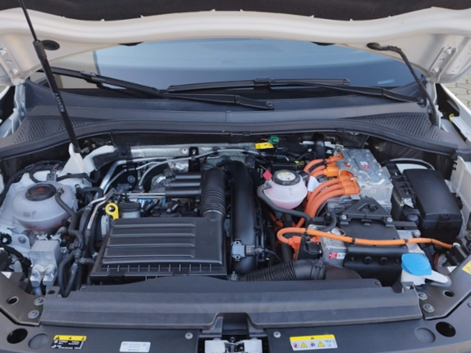 Volkswagen Tiguan Active
