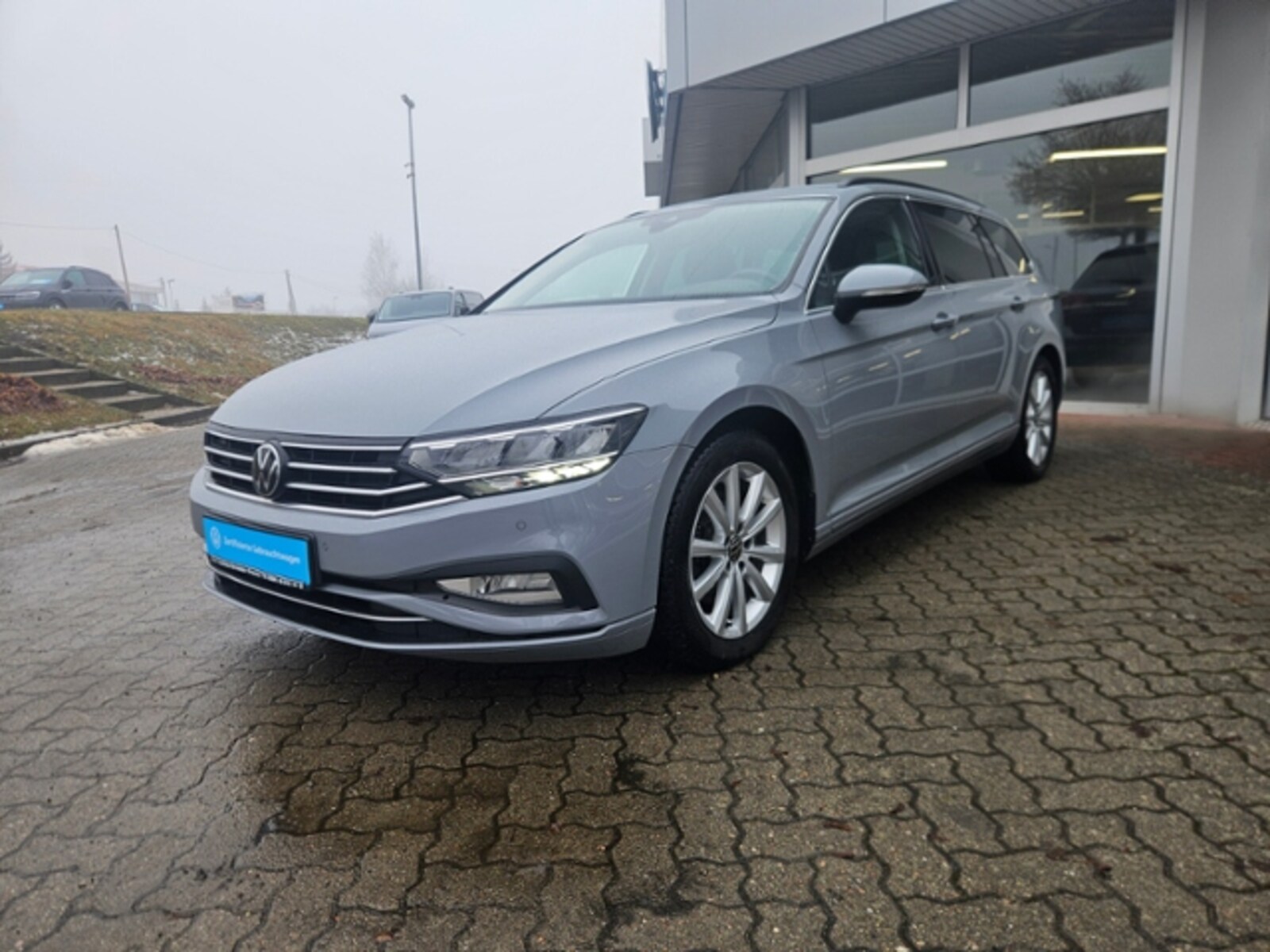 Volkswagen Passat Variant – Bild 4