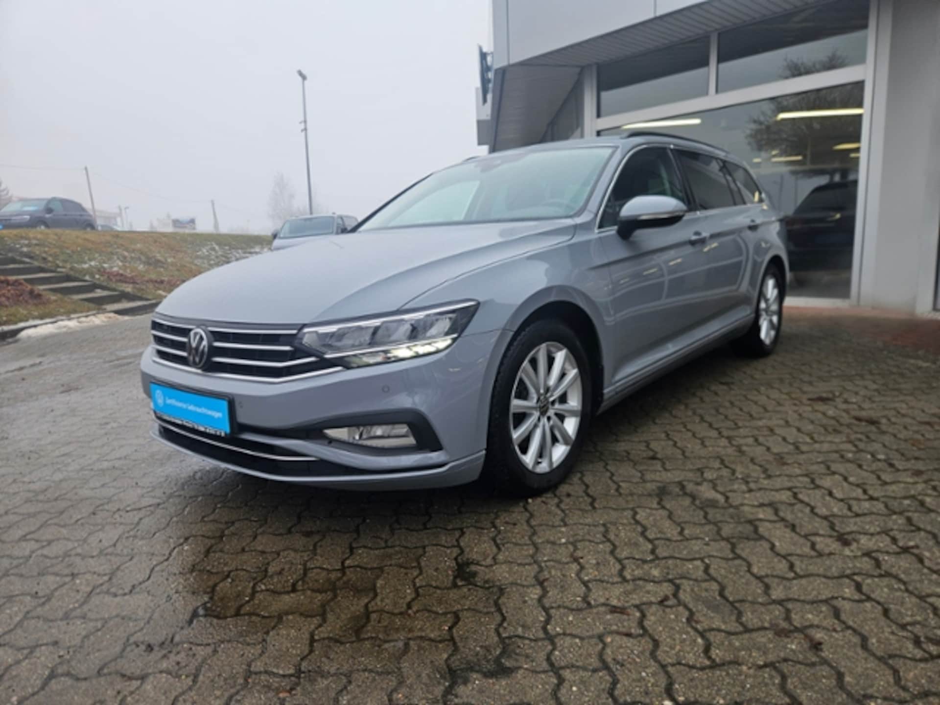 Volkswagen Passat Variant Business