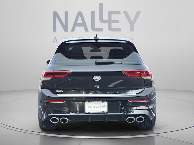 2024 Volkswagen Golf R