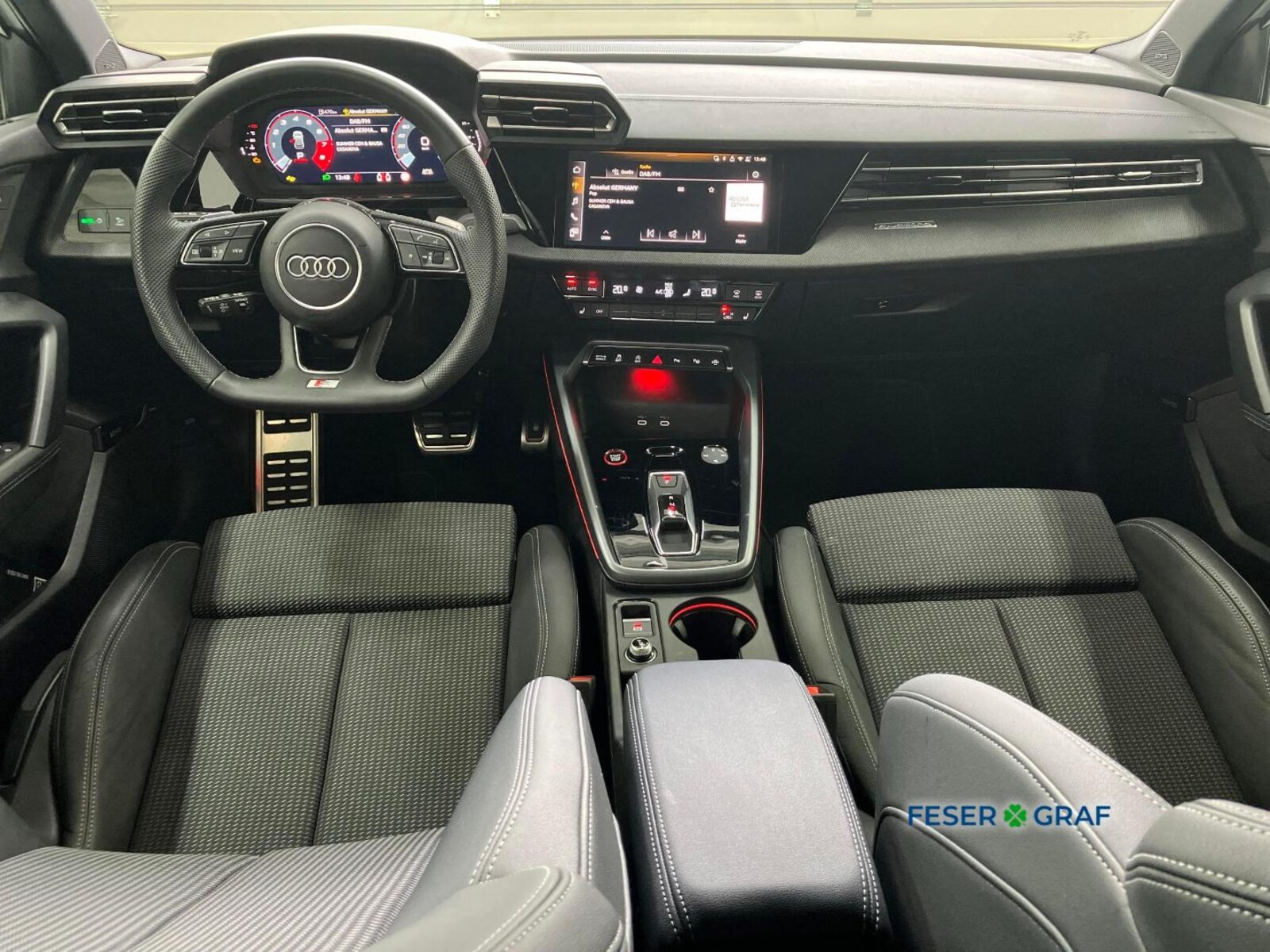 Audi S3 Sportback – Bild 8