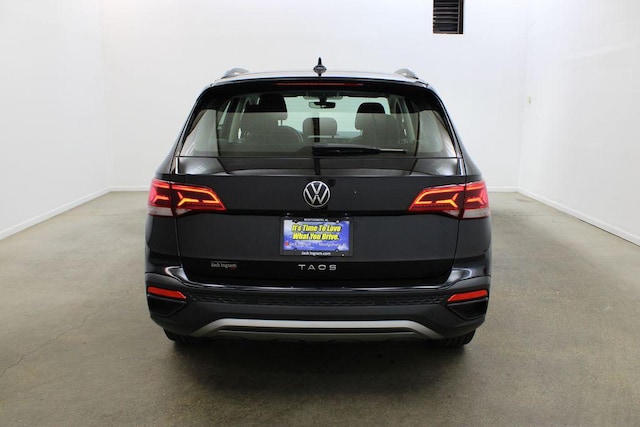 2023 Volkswagen Taos