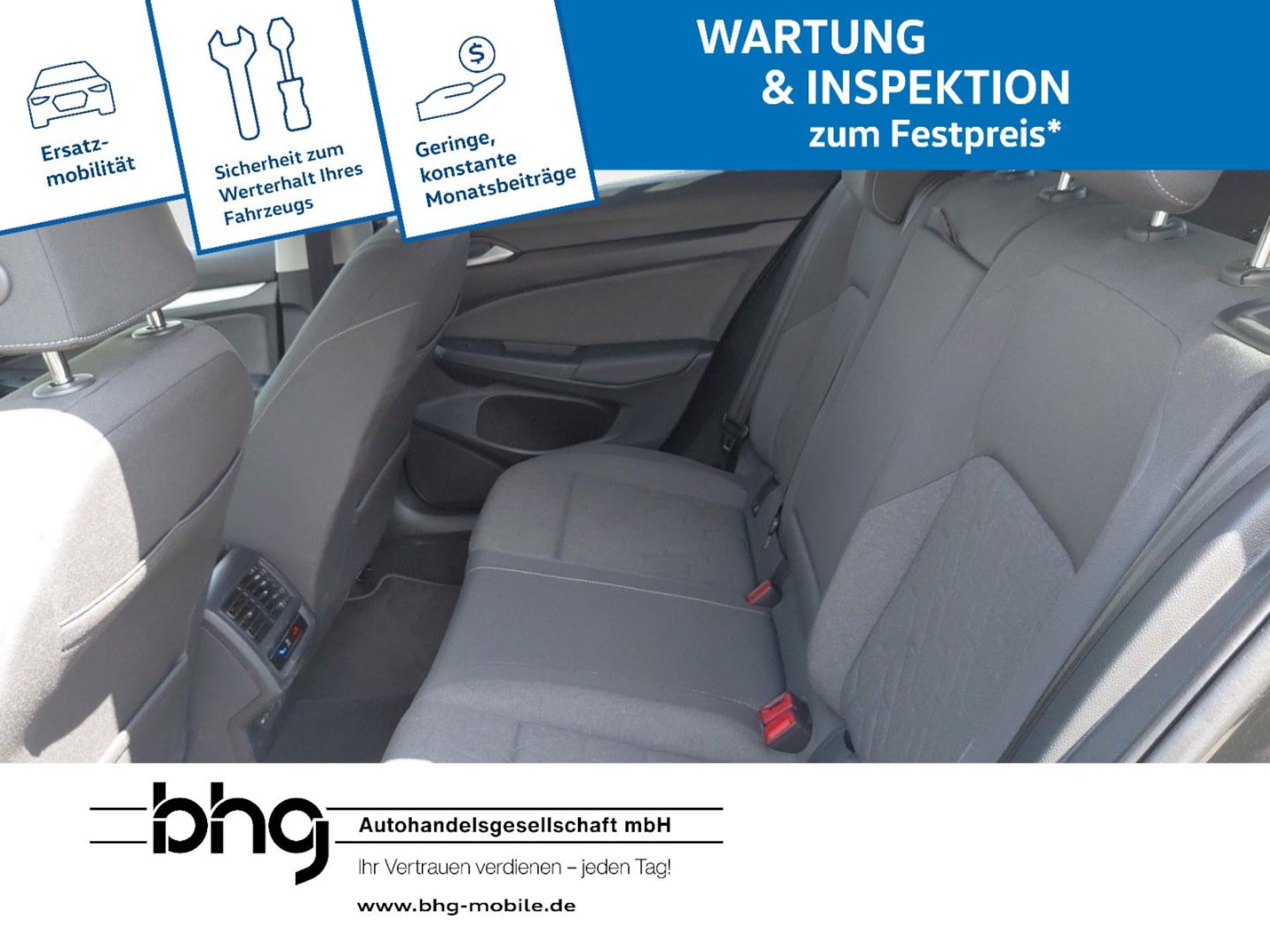 Volkswagen Golf Variant Life