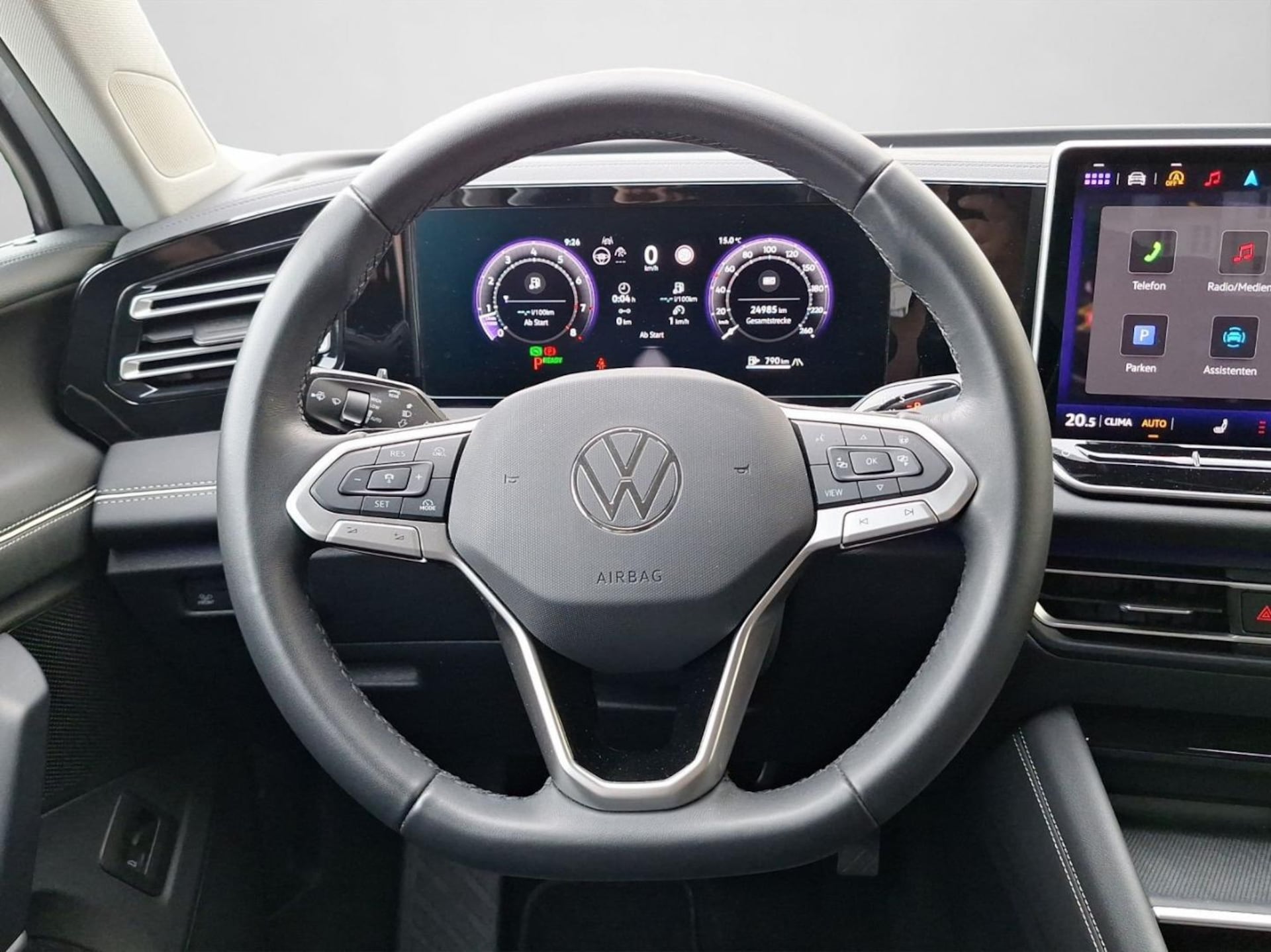 Volkswagen Tiguan Elegance