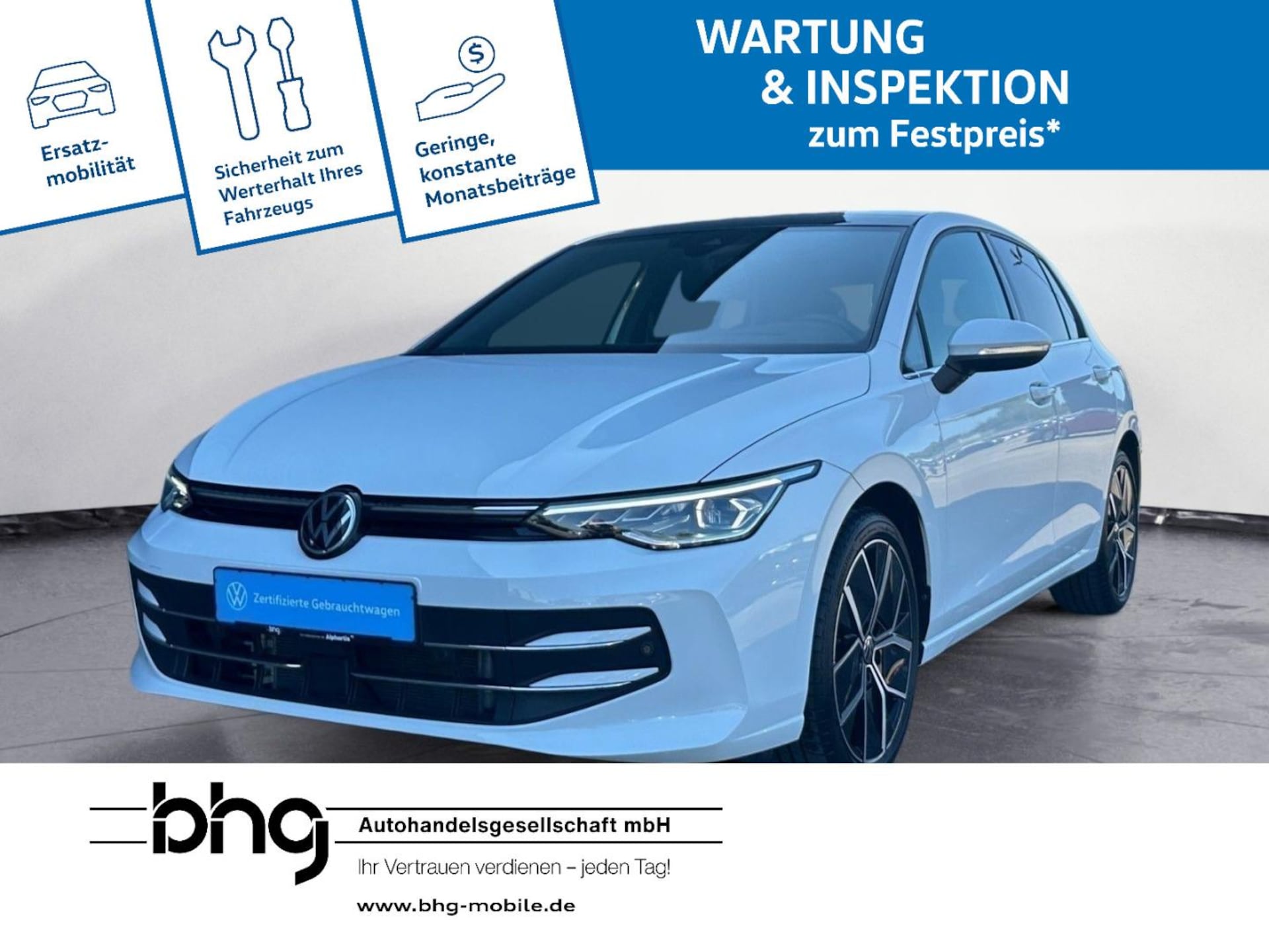 Volkswagen Golf Style