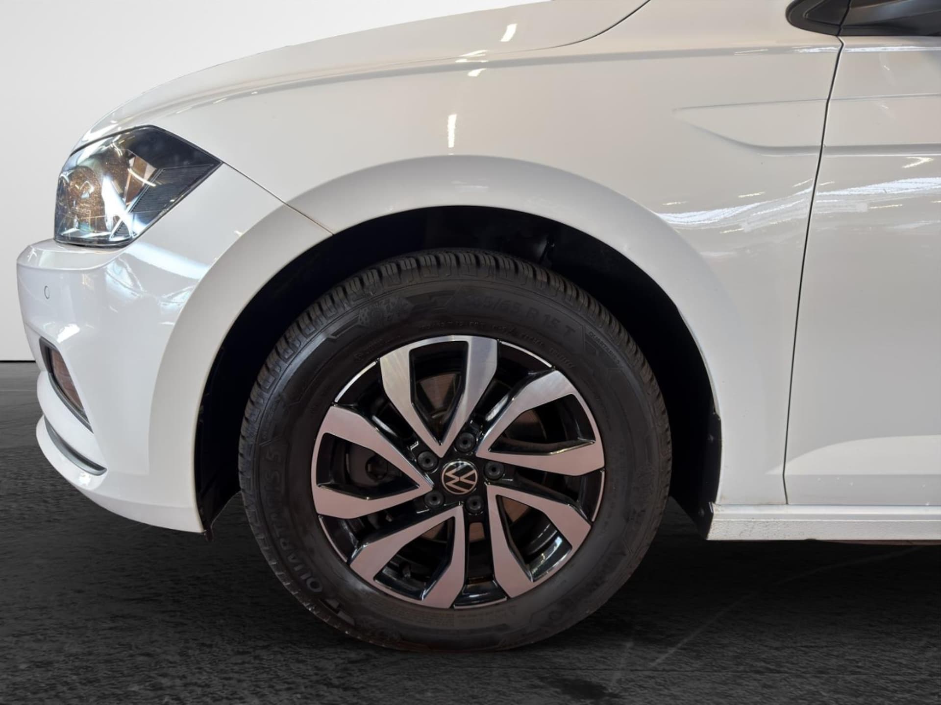 Volkswagen Polo Active