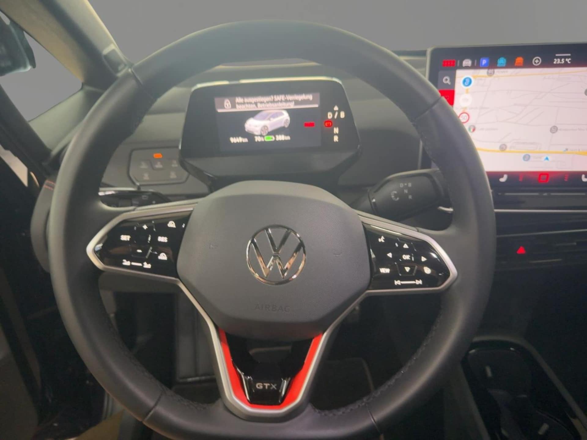 Volkswagen ID.3 GTX Performance