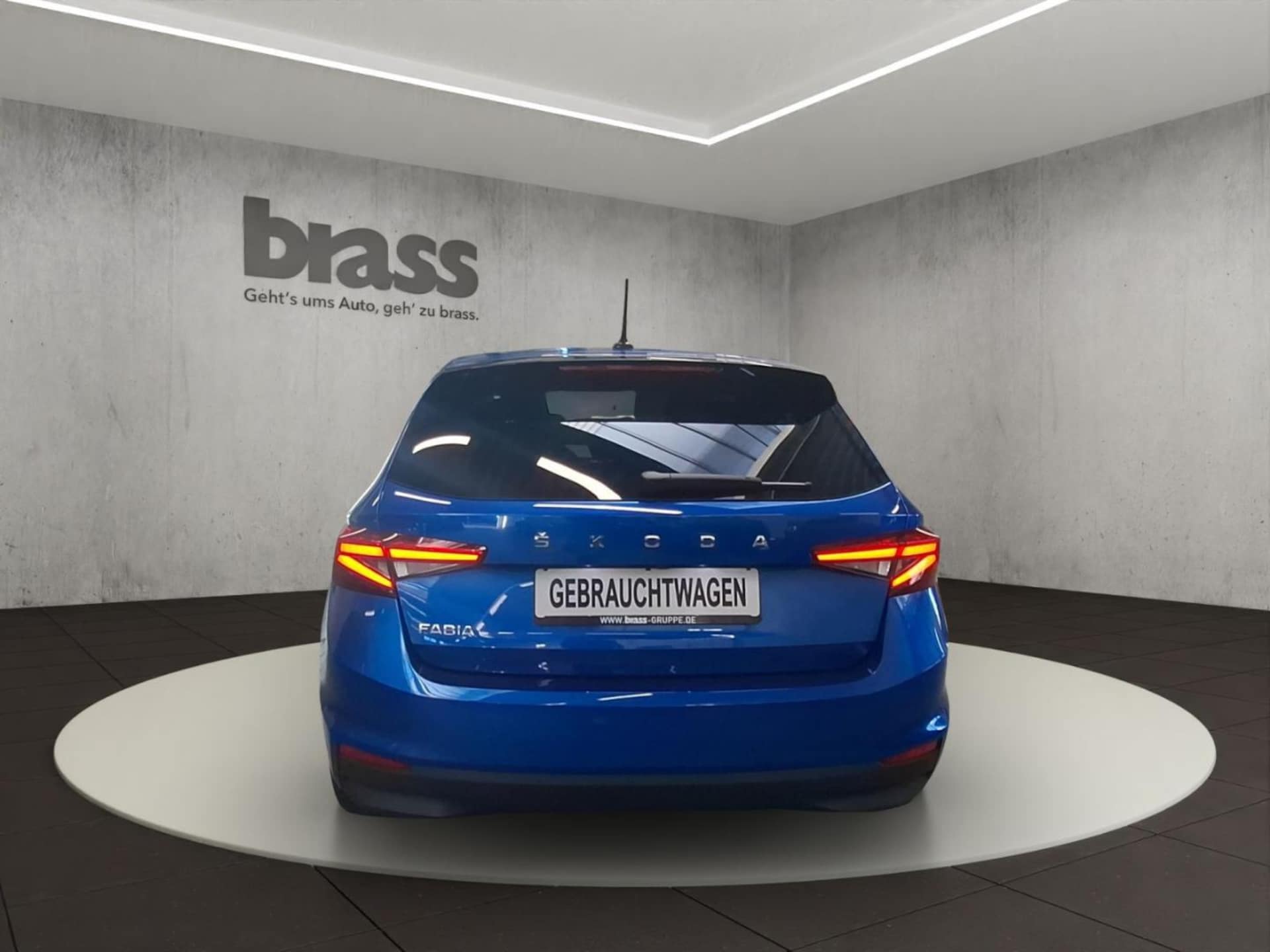 Skoda Fabia Ambition