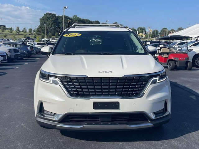 2022 Kia