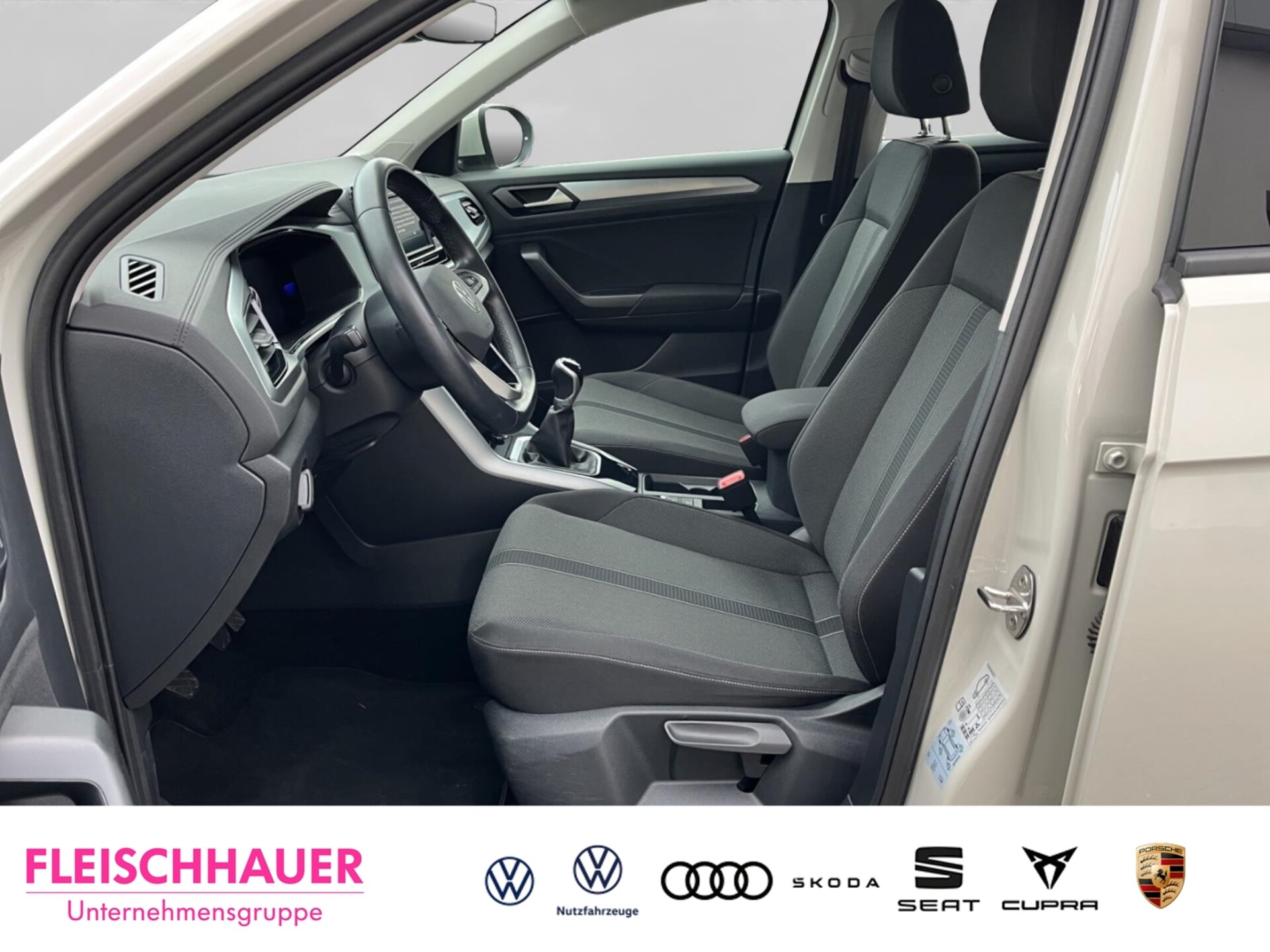 Volkswagen T-Roc Life