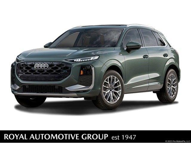 Photo of 2026 Audi Q3 SUV 