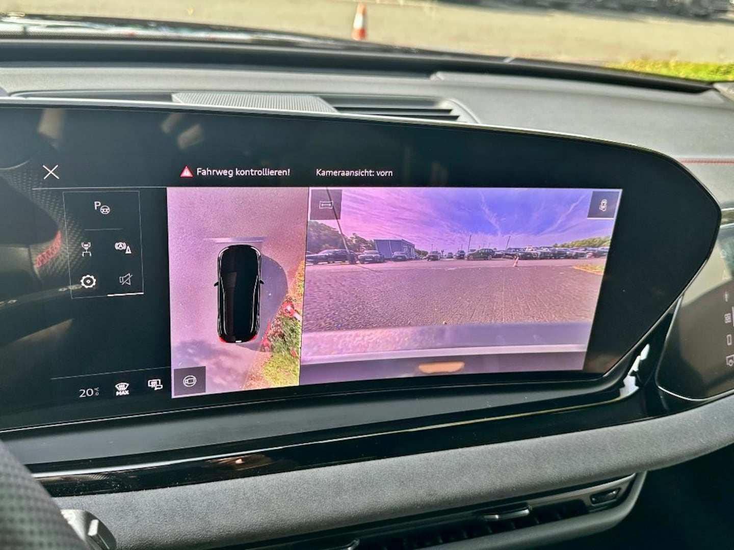 Bild über Audi A5 Avant TDI quattro 150 kW S tronic - für weitere Informationen kontaktieren Sie den Audi Partner