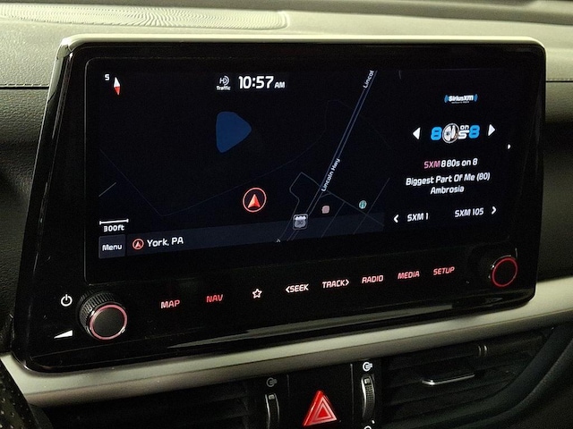 2022 Kia Forte