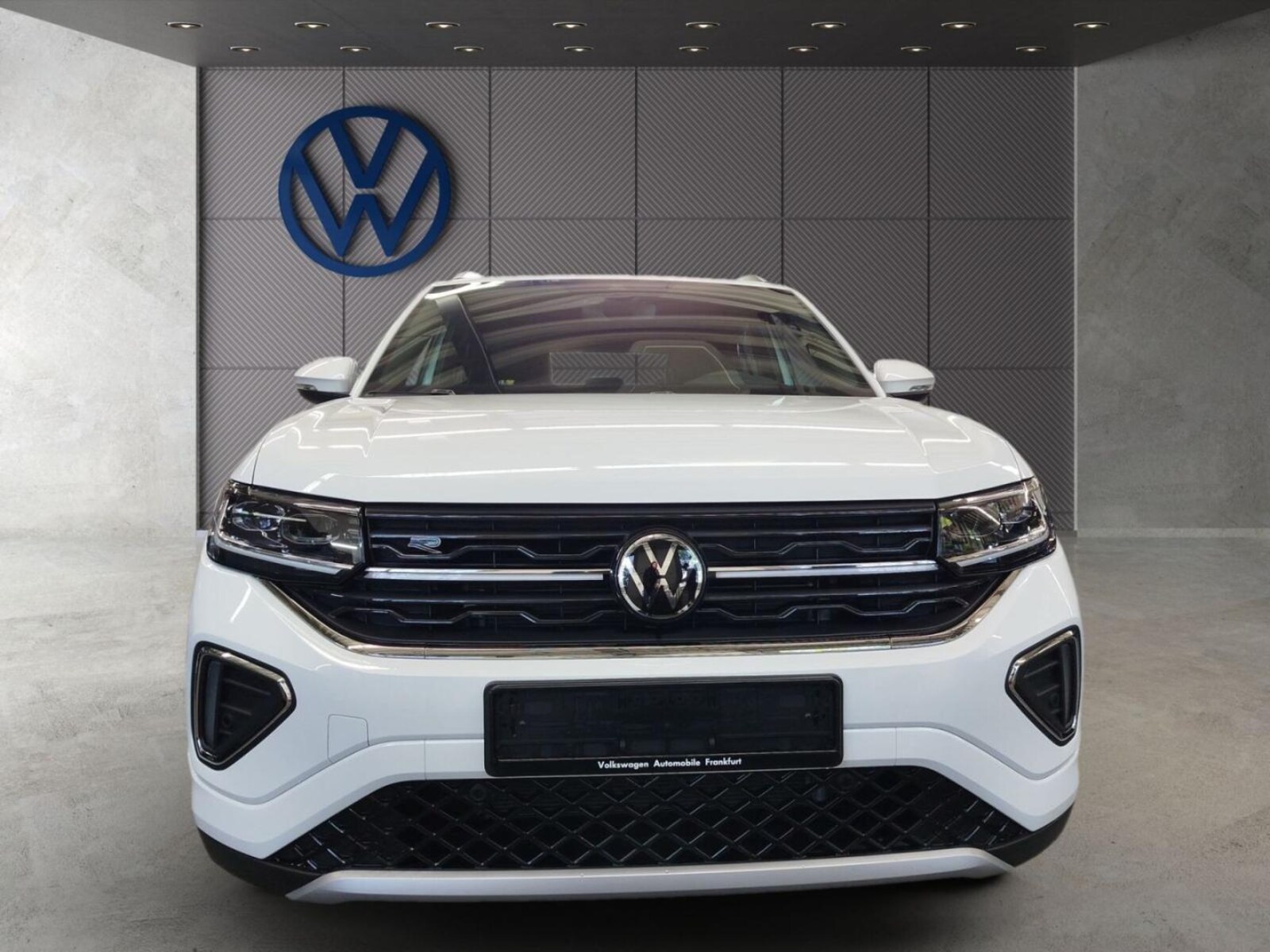 Volkswagen T-Cross – Bild 2