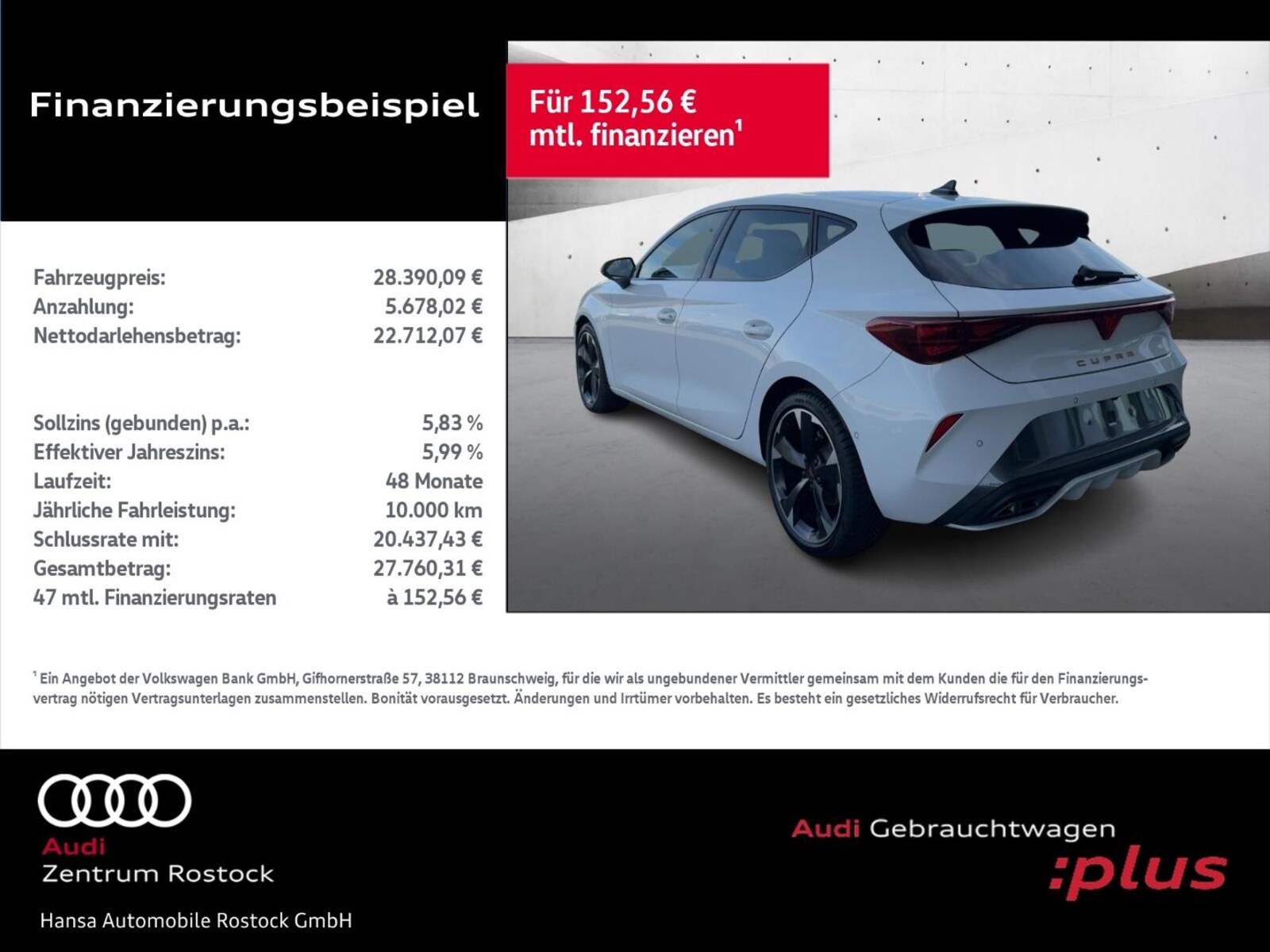 CUPRA Leon – Bild 3