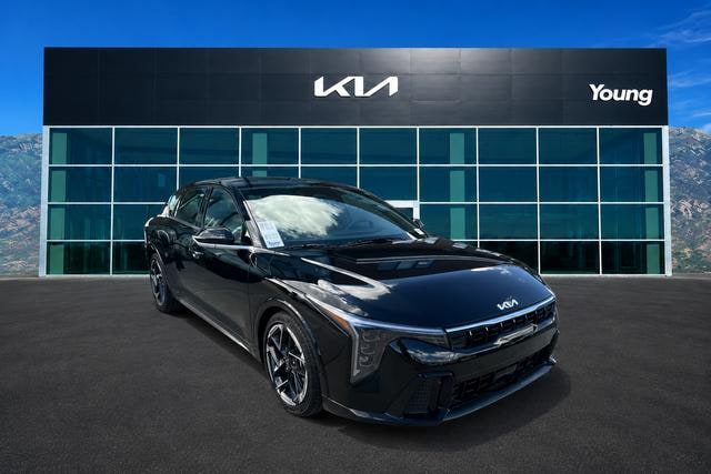 2026 Kia K4