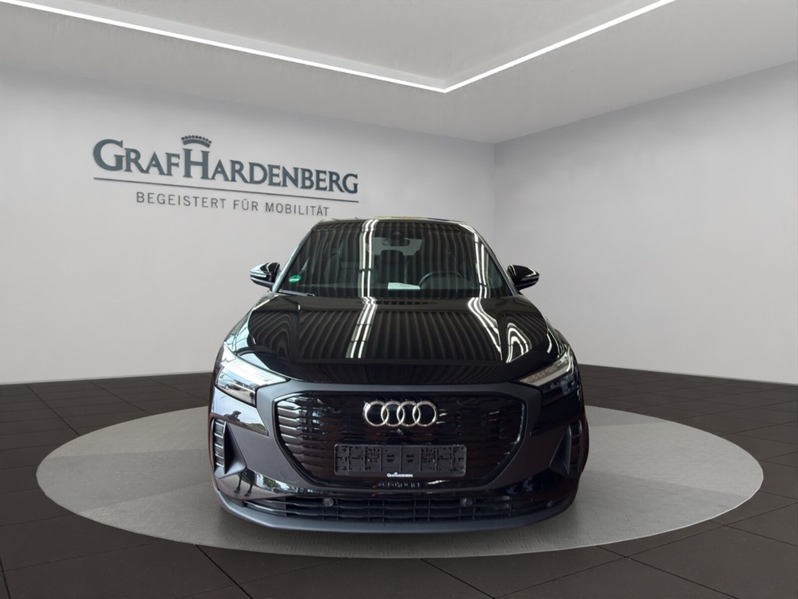 Audi Q4 Sportback e-tron – Bild 9