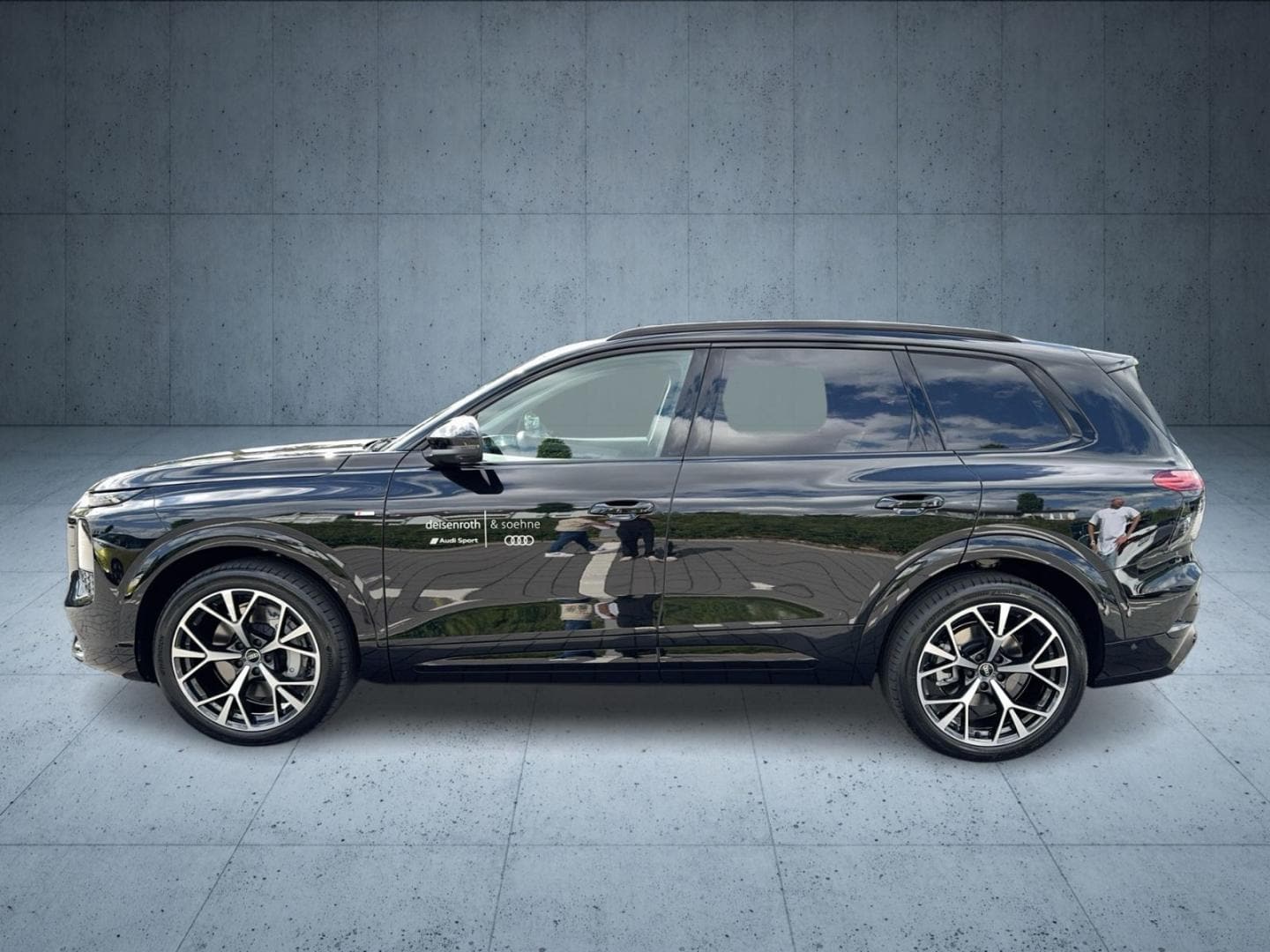 Bild über Audi Q7 SUV TDI quattro 220 kW tiptronic - für weitere Informationen kontaktieren Sie den Audi Partner