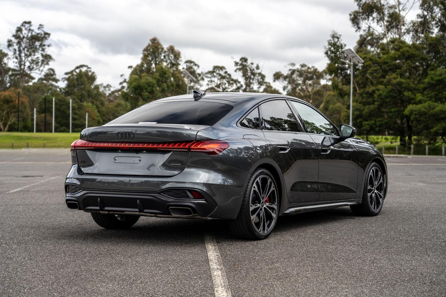 Image about Audi A5 Sedan TFSI e e-hybrid quattro 270 kW S tronic