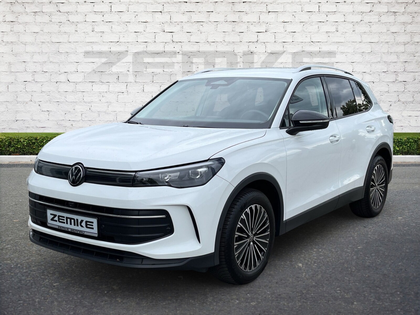 Volkswagen Tiguan – Bild 2