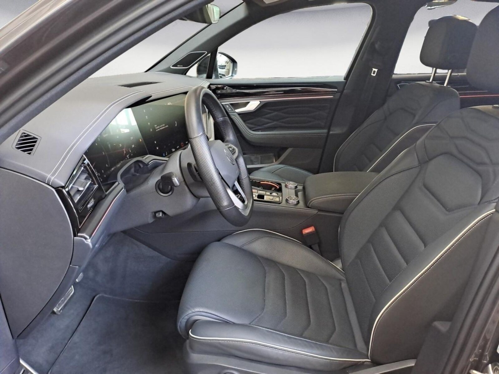Volkswagen Touareg – Bild 8