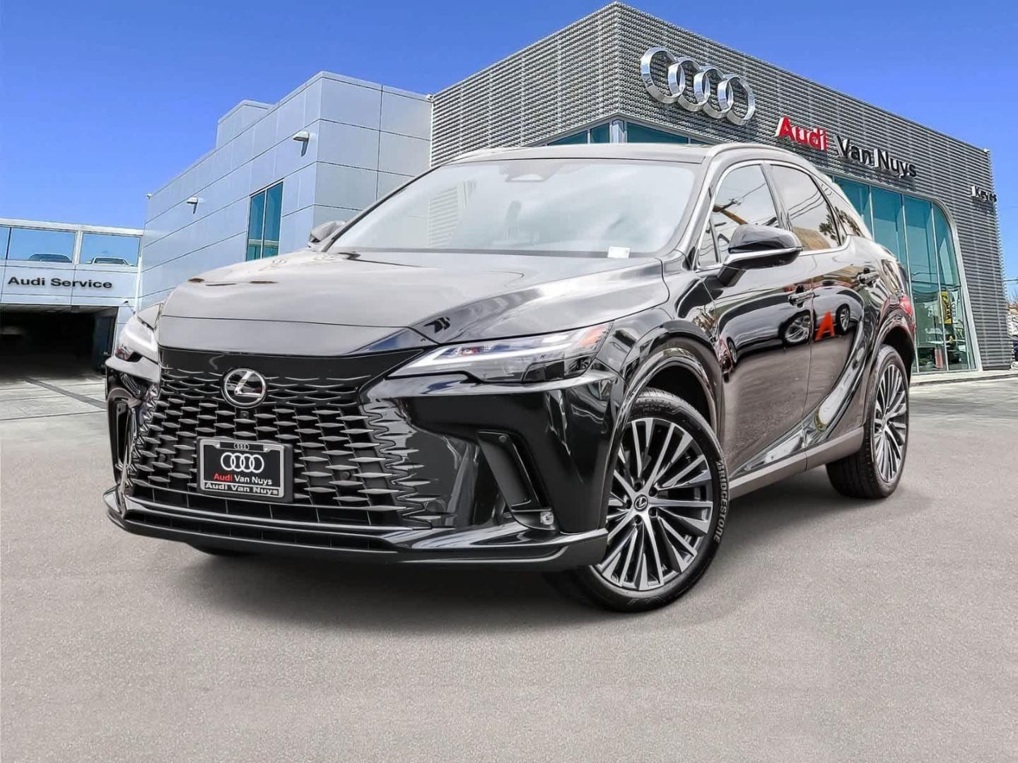 2025 Lexus RX 350