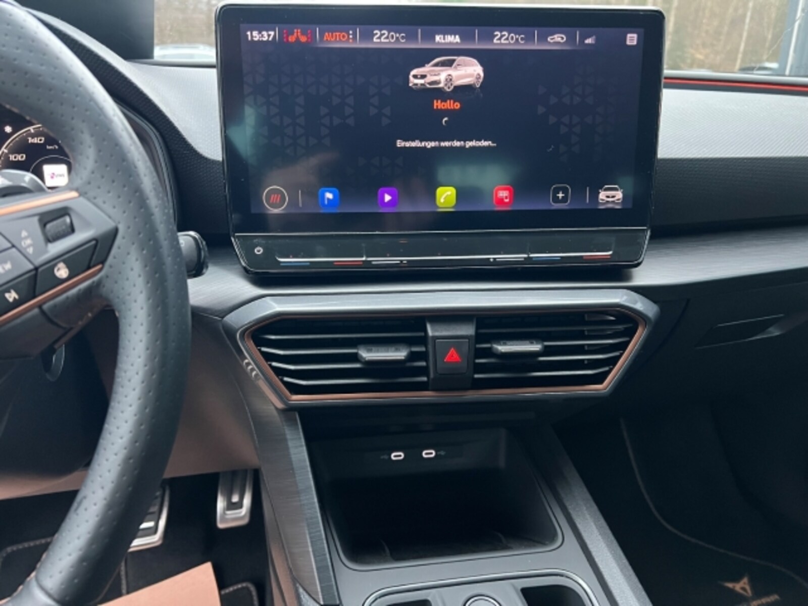 CUPRA Leon Sportstourer – Bild 11