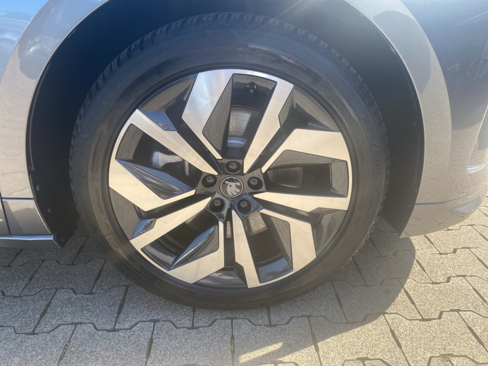 Škoda Enyaq Coupé – Bild 20