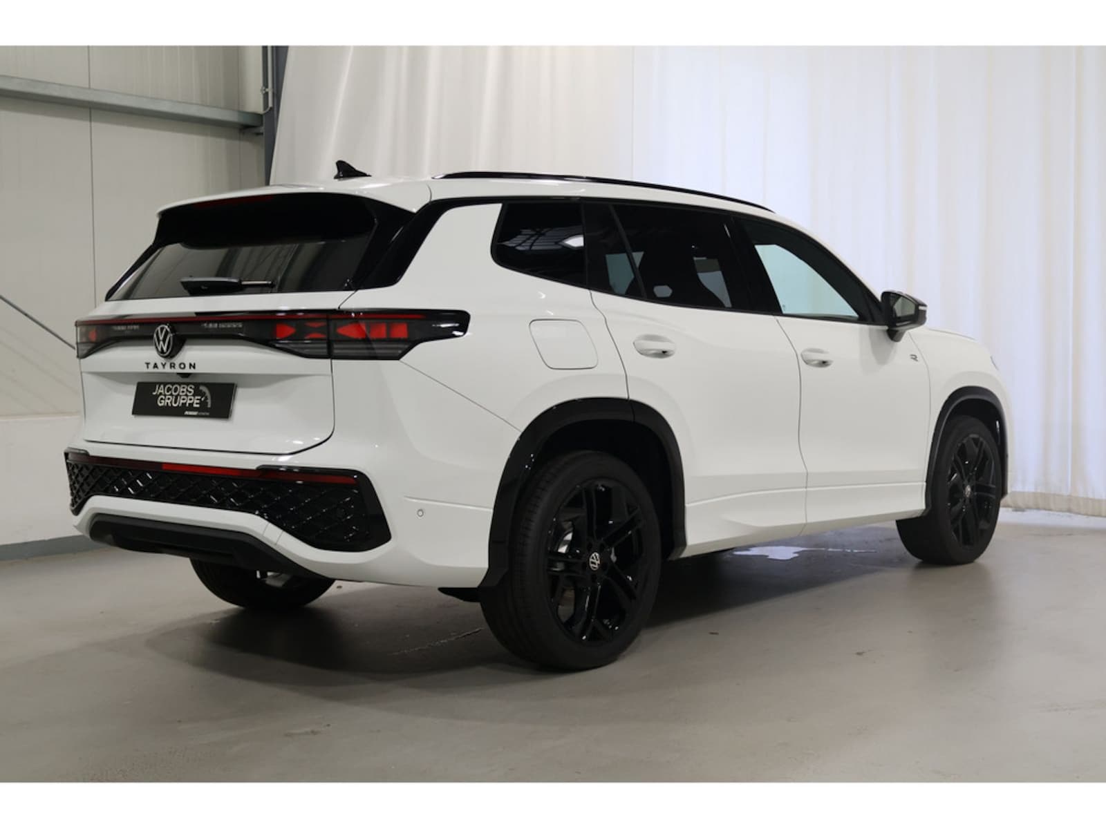 Volkswagen Tayron – Bild 3