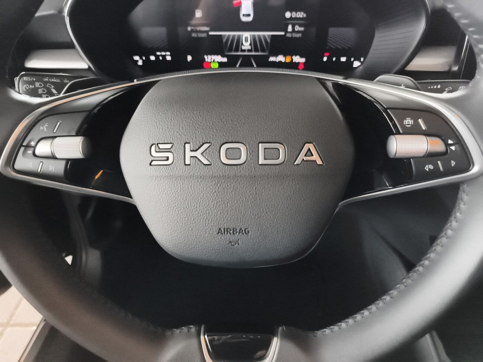 Škoda Fabia – Bild 19