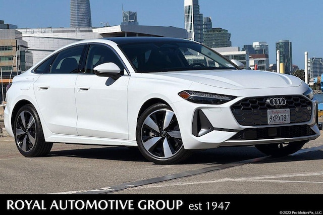 2025 Audi A5 Sedan