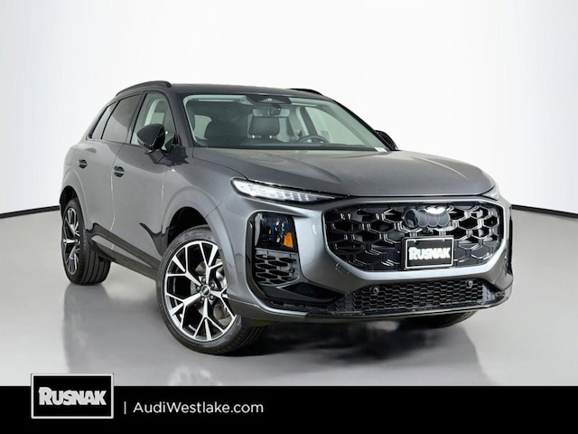 Photo of 2026 Audi Q3 SUV 